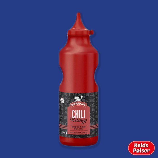 Chili Ketchup Bhncke 900 gram