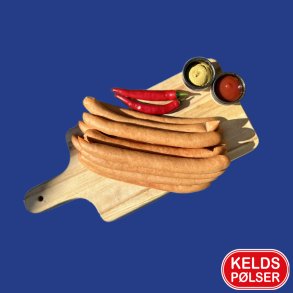 Kelds Grillplse Chili 80 gram