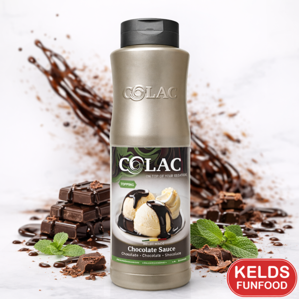 Topping Chokolade 1 kg, Colac