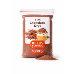  Chokolade drys fint 1000g