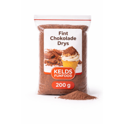 Chokolade drys fint 200g