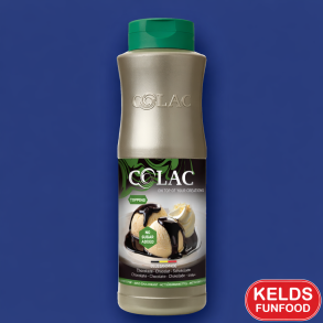 Topping Chokolade 1 kg UDEN SUKKER, Colac