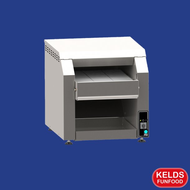 FKI Brdrister - Conveyor toaster CT 280 Manual