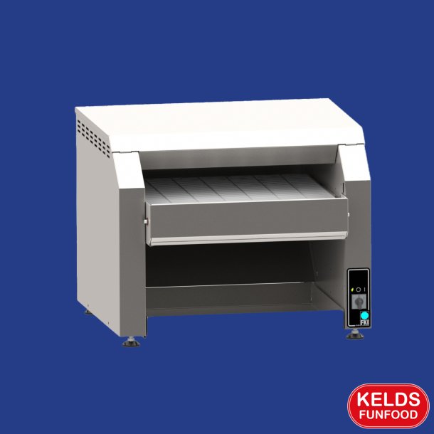 FKI Brdrister - Conveyor toaster CT 400 Manual