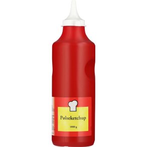 Ketchup 900g - Dansk Cater