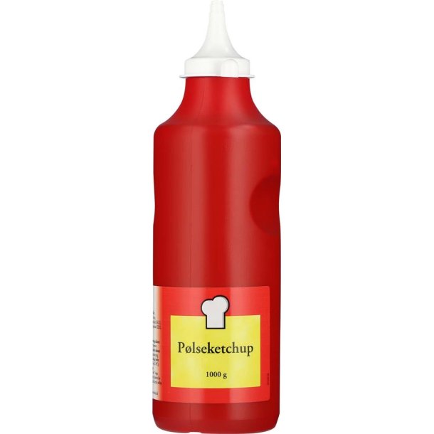 Ketchup 900g - Dansk Cater