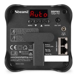 Uplights � Batteridrevne LED lamper (Pakke med 4 stk.)