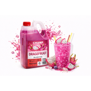 Slushice - Champ Dragefrugt 2L
