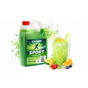 Slushice - Champ Sport 2L