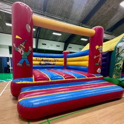 Leje af Hoppeborg, Fest