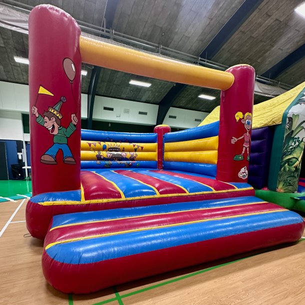 Leje af Hoppeborg, Fest