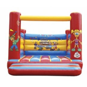 Leje af Hoppeborg, Fest