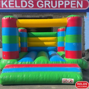 Leje af Hoppeborg, ben multifarvet