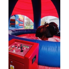 Leje af overdkning til Rodeotyr