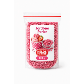 Jordb�r Perler 180g