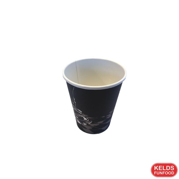 Pap Kaffekop, 40 cl - Pakke med 50 stk