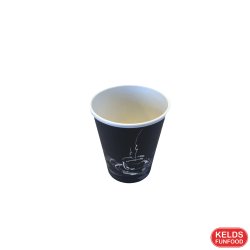 Pap Kaffekop, 40 cl - Pakke med 50 stk