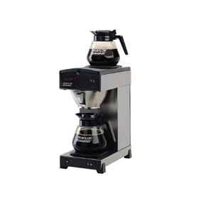 Leje af kaffemaskine - Hurtigbrygger