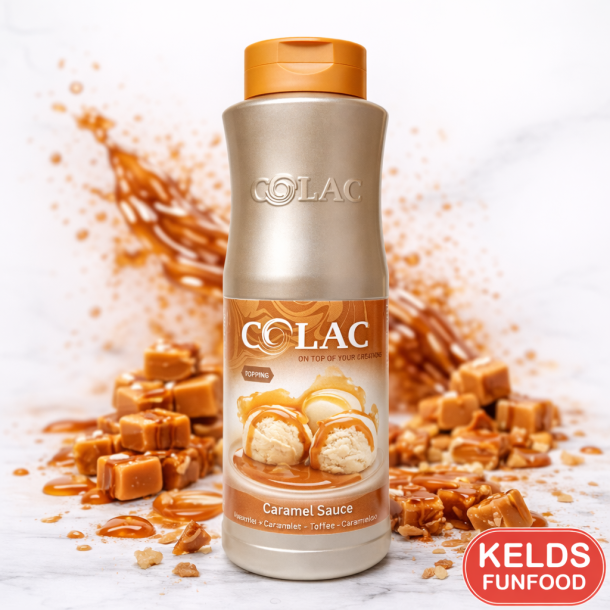 Topping Karamel 1 kg, Colac