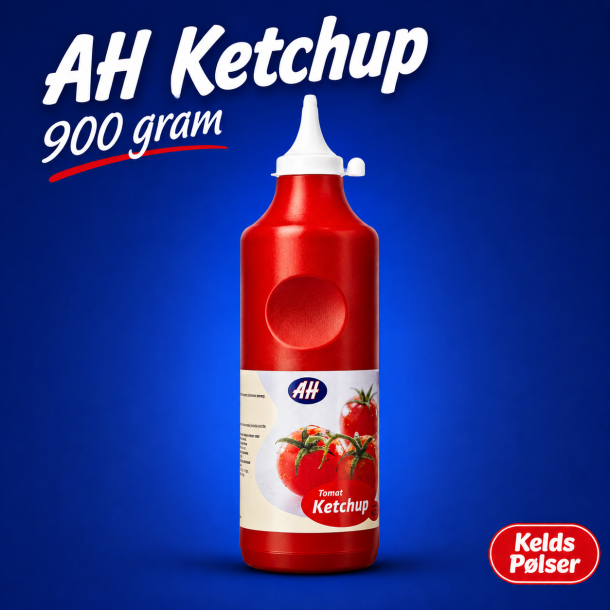 AH Ketchup 900 gram