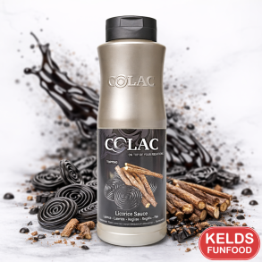 Topping Lakrids 1 kg, Colac
