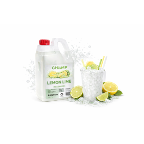 Slushice - Champ Lemon / Lime 2L