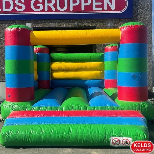 Leje af Hoppeborg, ben multifarvet