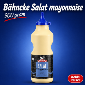 B�hncke Salat Mayonnaise � 900 gram