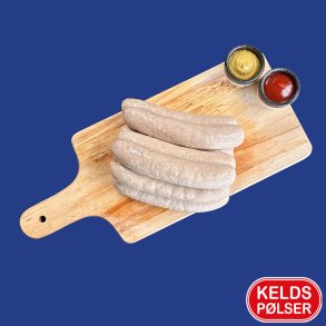 Kelds Medister 125 gram