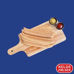 Kelds Ostegrill plse 80 gram