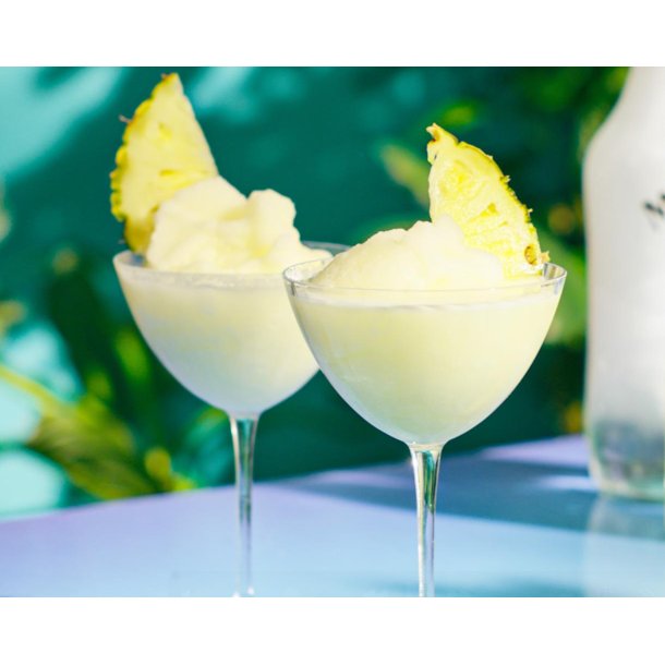 Leje af Frozen Drinks Maskine  (Inkl. startpakke 2 x 2L koncentrat)