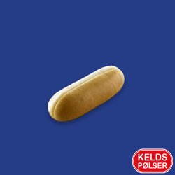 P�lsebr�d 30 g. - sk�ret (pose med 14 stk.)