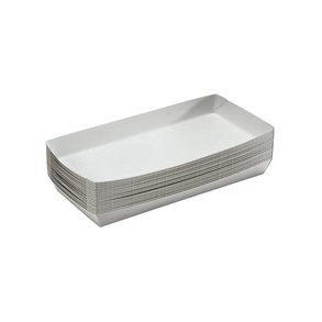 Plsebakker med kant 200 stk 