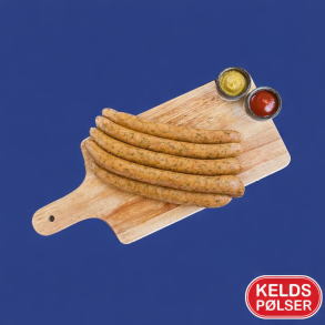 Kelds Ramsl�gs griller 70 gram