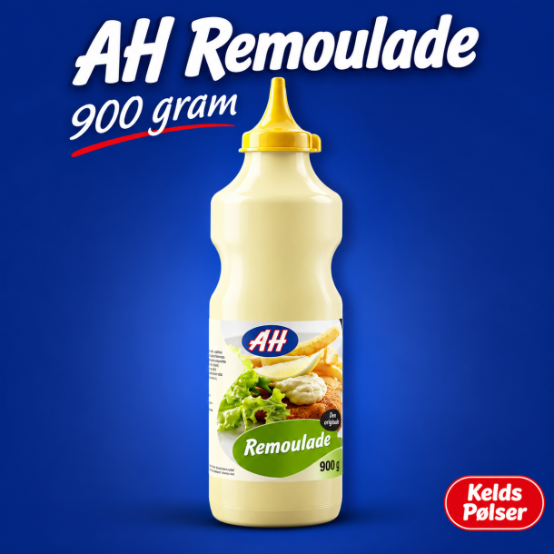 AH Remoulade 900 gram