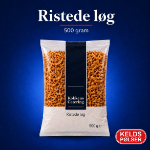 Ristede l�g 500 gram