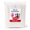 R�r til Candyfloss - pakke med 1000 stk