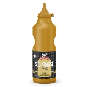 Sd Fransk Sennep Bhncke 900 gram