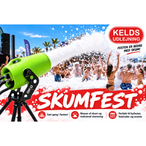 Leje af Skumkanon