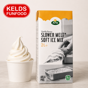Arla Pro Softice mix 2 liter