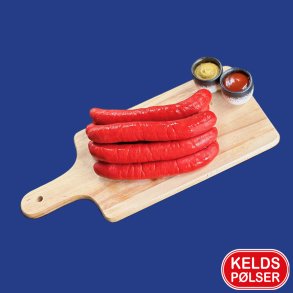 Kelds Tykke Rde 125 gram