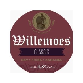 Willemoes Classic fadl 20 liter