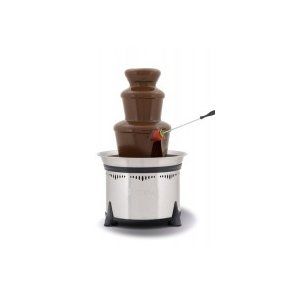 Chokolade Fountain