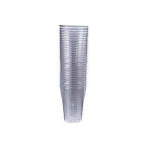 Plastglas 30 cl - Pakke med 100 stk