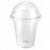 Plastglas med kuppellg 300ml/30cl - Pakkest 50 stk