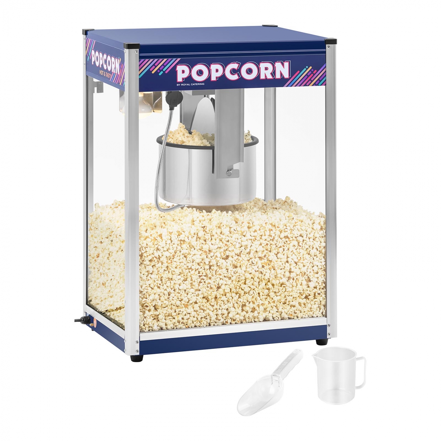 Popcorn 16oz - Popcorn maskiner - Kelds Funfood